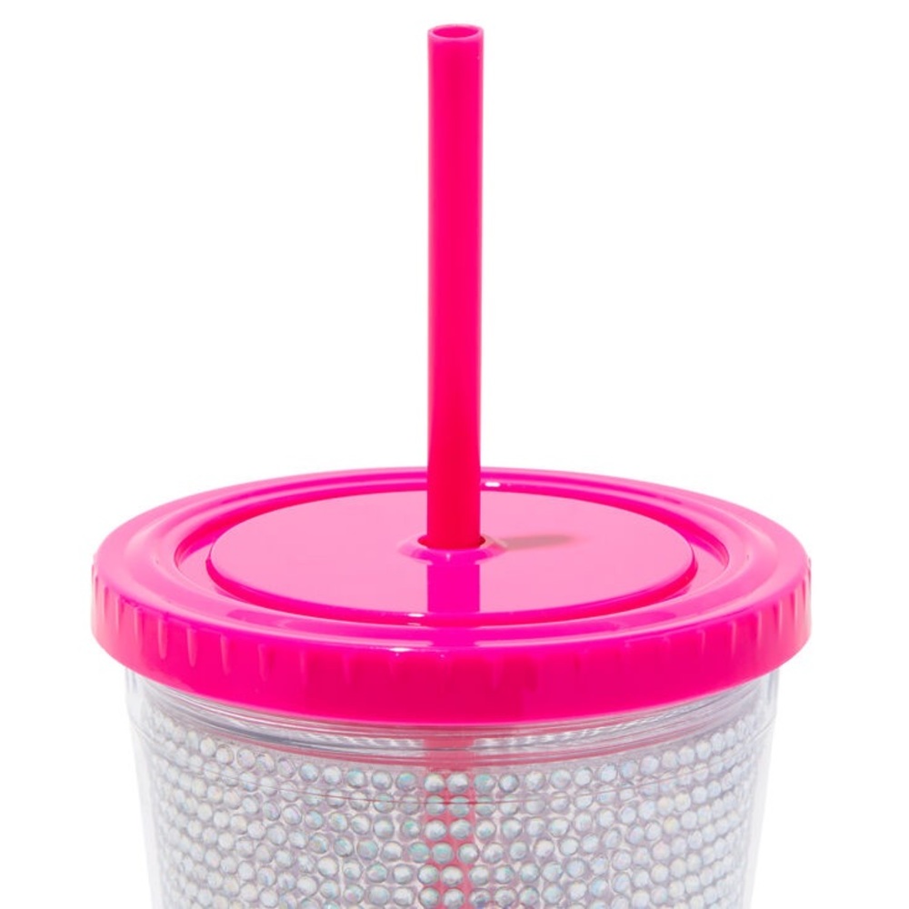 💖Barbie Rhinestone Tumblr - Picture 2 of 4